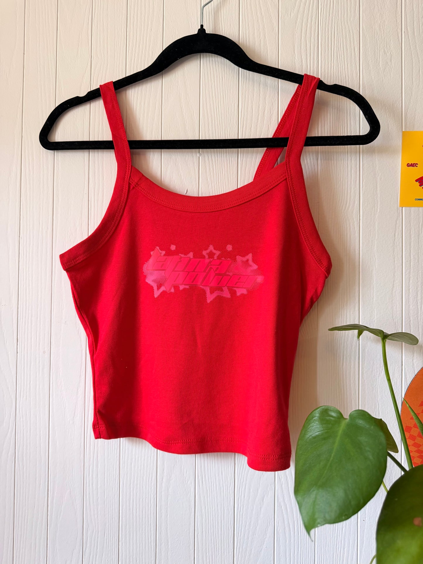 LATINA POWER TANK TOP