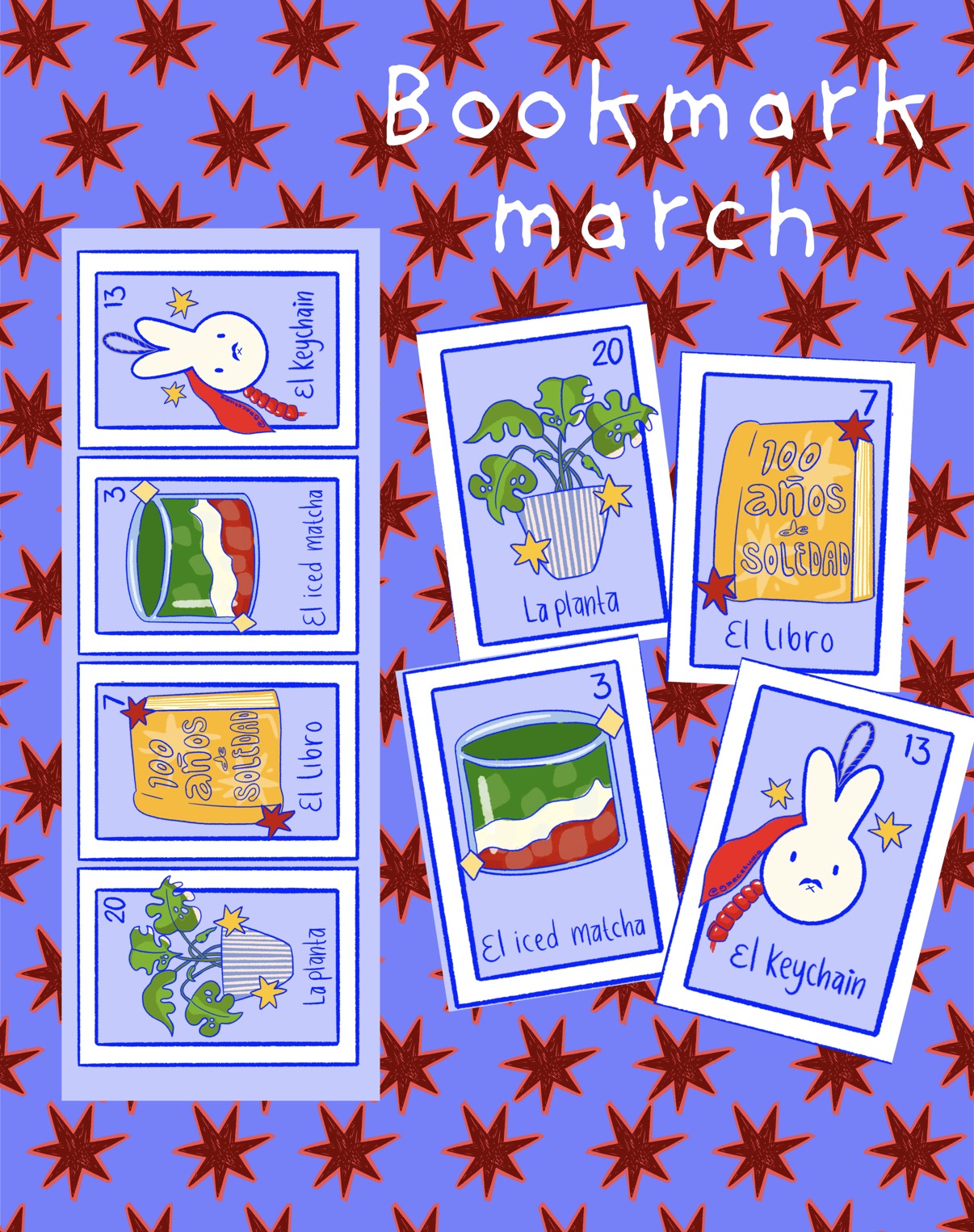 Barrio Club - March PAST MONTH