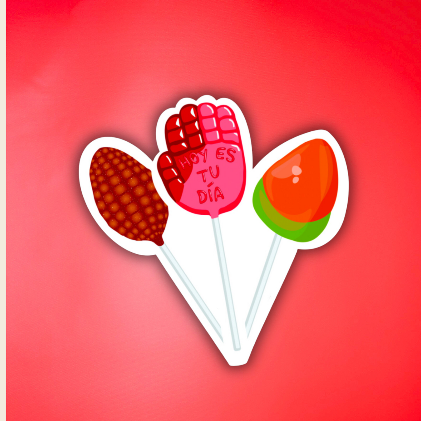 PALETAS MEXICANAS - STICKER