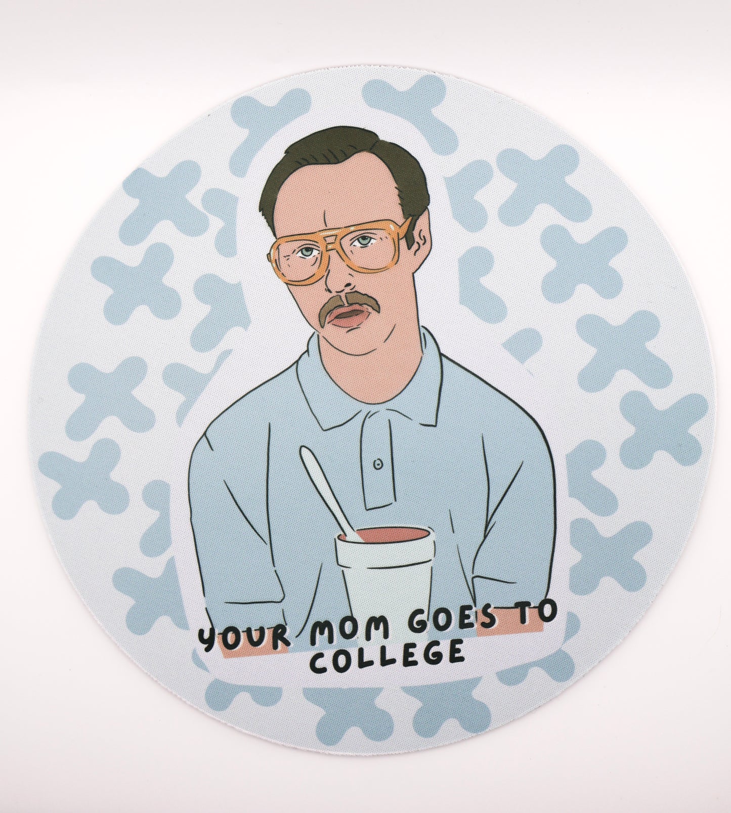 Mouse Pad Pop Culture Kip Napoleon Dynamite