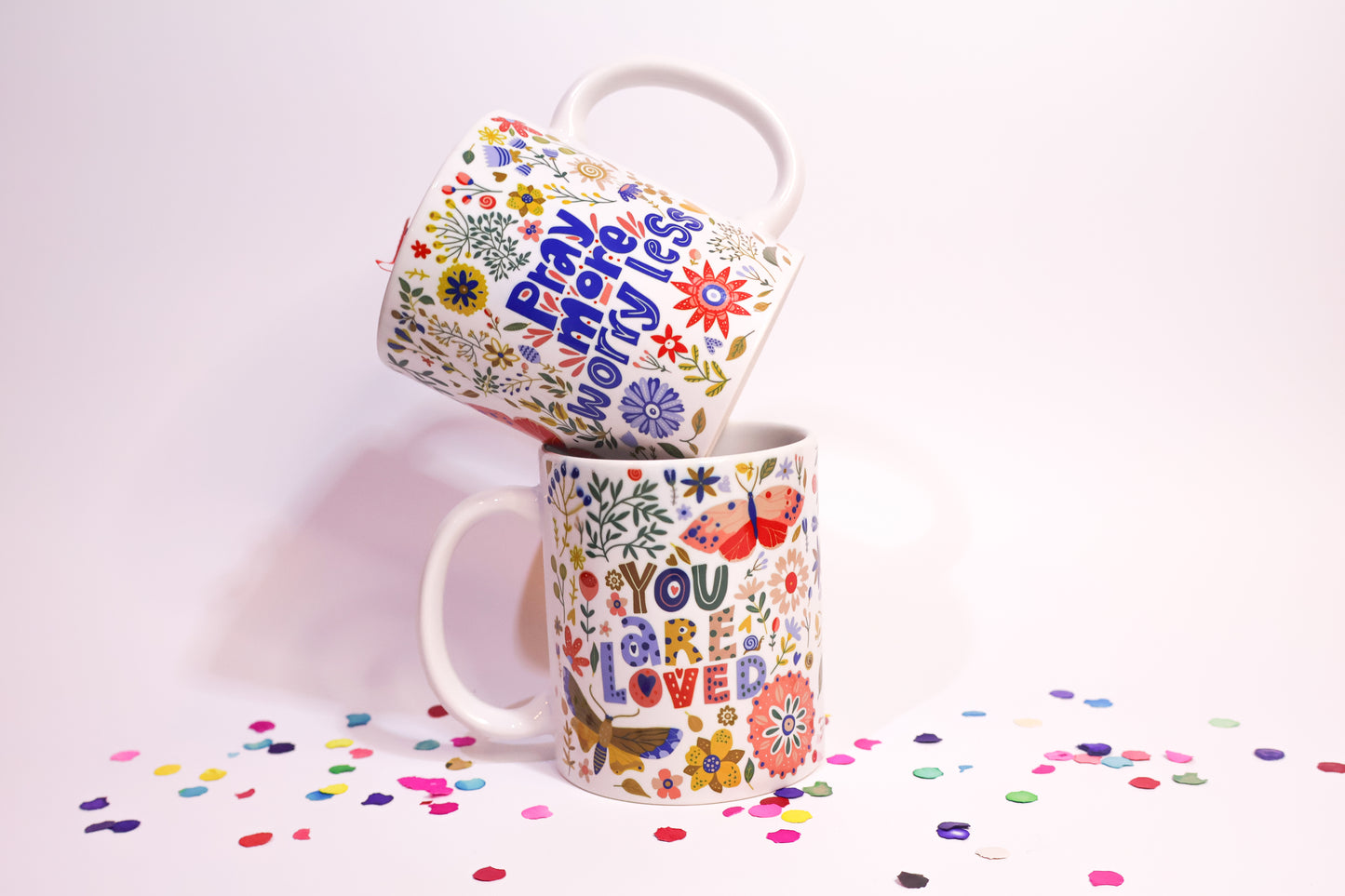 You are Loved Mug