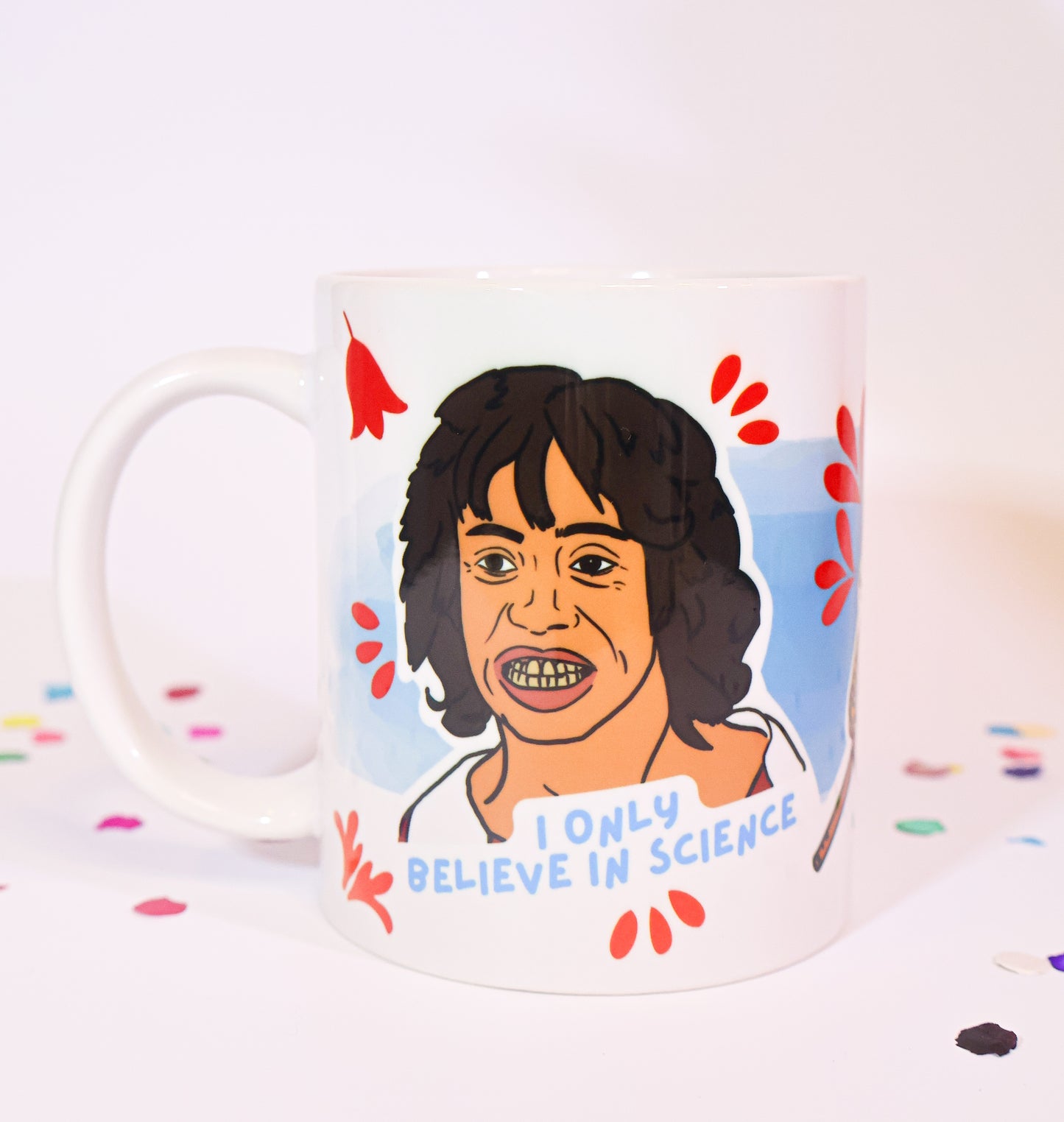 Pop Culture Nacho Libre Mug