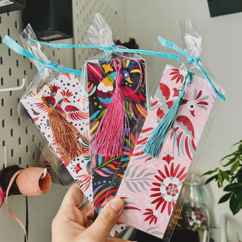 MEXICAN STYLE BOOKMARK
