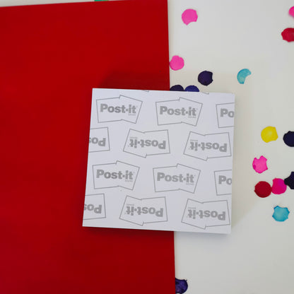 MY NOTES ARE THE BEST - STICKY NOTES POP CULTURE