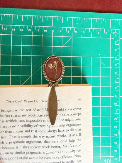 Vintage bookmark