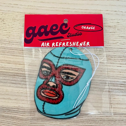 Nacho Mask Pop Culture Air Refresher