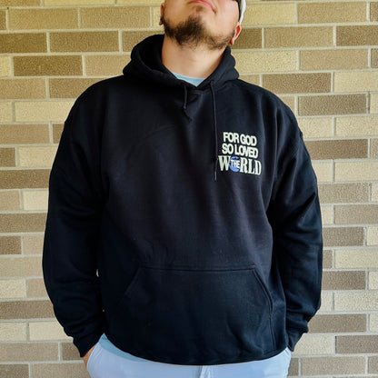 For God so Loved the World Hoodie