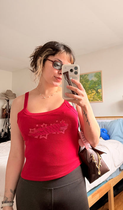 LATINA POWER TANK TOP
