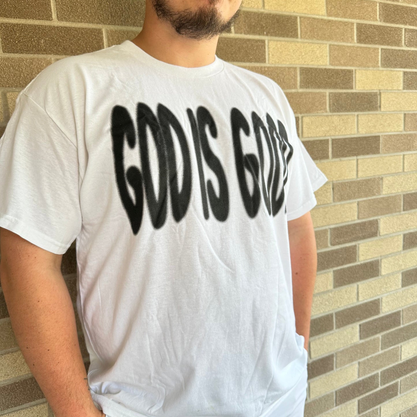 Good is God Tee