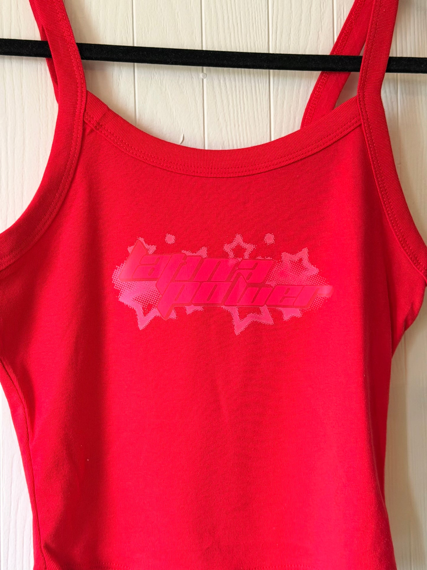 LATINA POWER TANK TOP