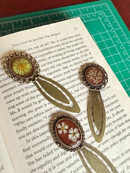 Vintage bookmark