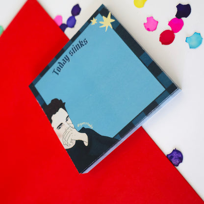 TODAY STINKS - STICKY NOTES POP CULTURE