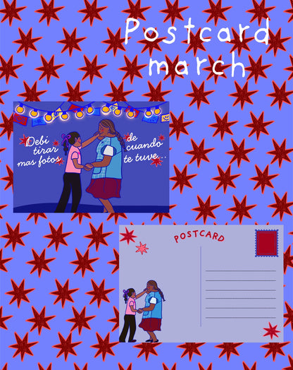 Barrio Club - March PAST MONTH