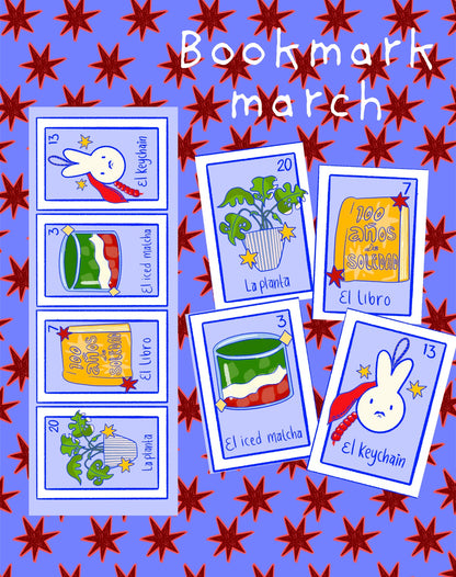 Barrio Club - March PAST MONTH