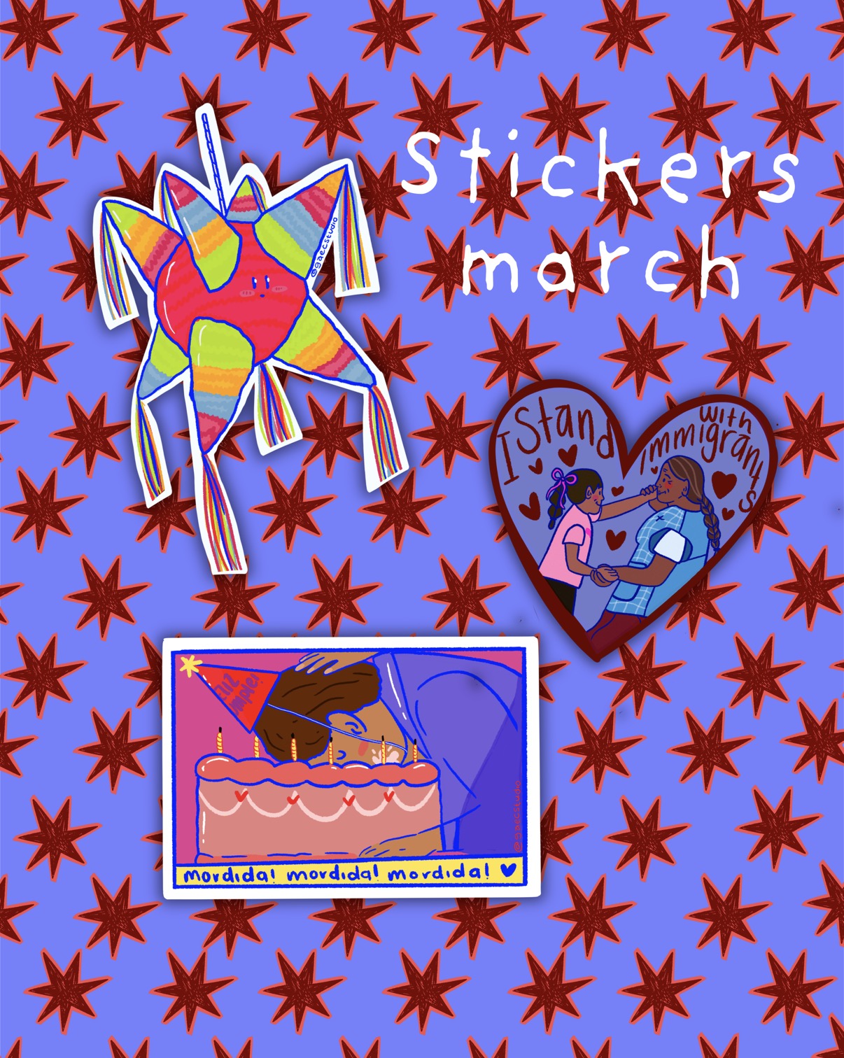 Barrio Club - March PAST MONTH