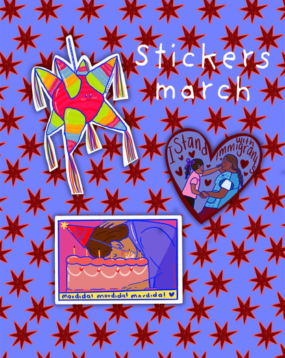 Barrio Club - March PAST MONTH