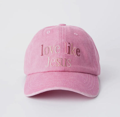 Love like Jesus Hat