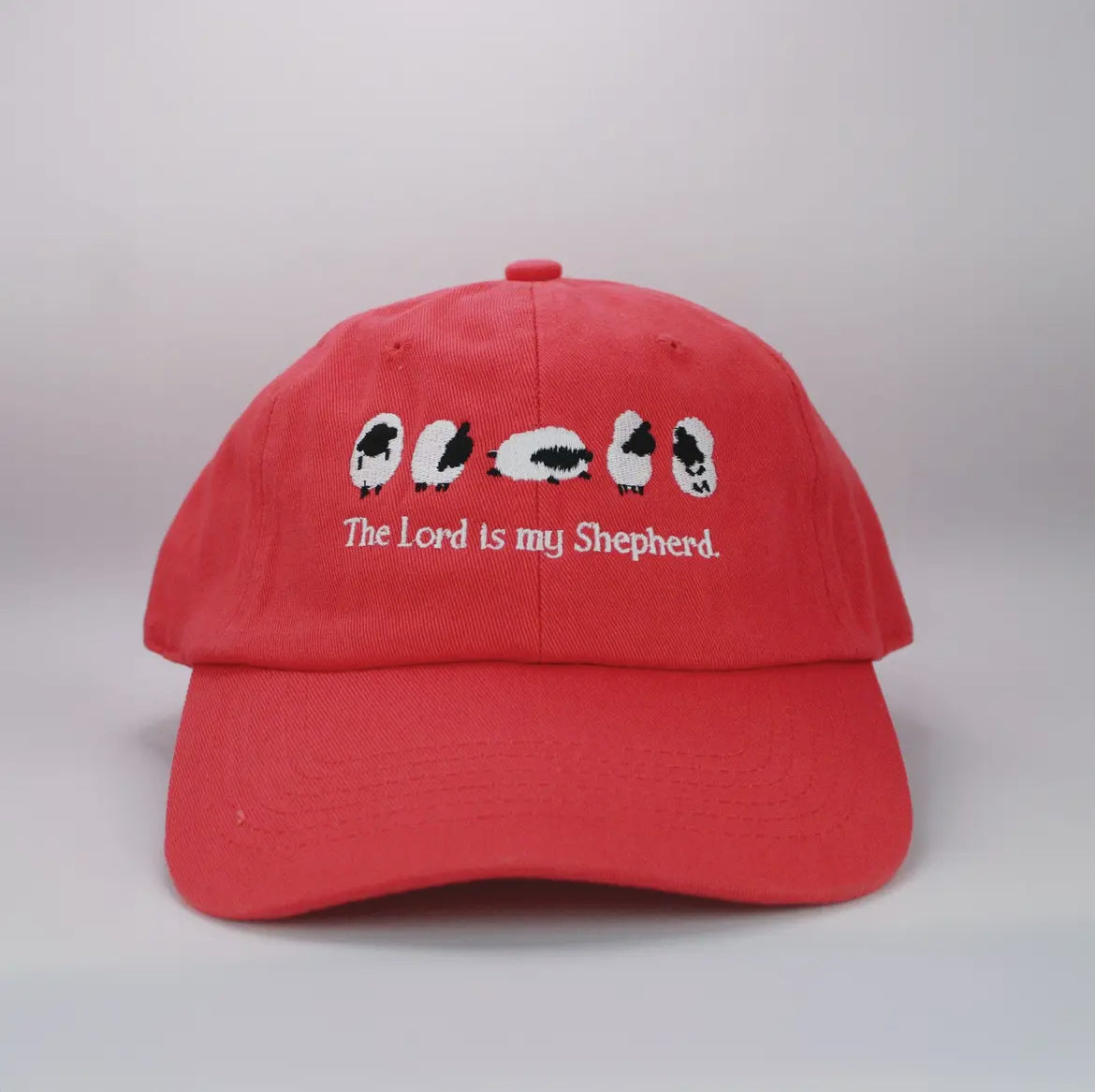 The Lord is my Shepherd Hat