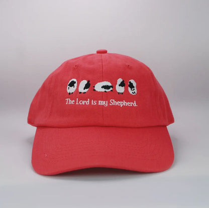 The Lord is my Shepherd Hat