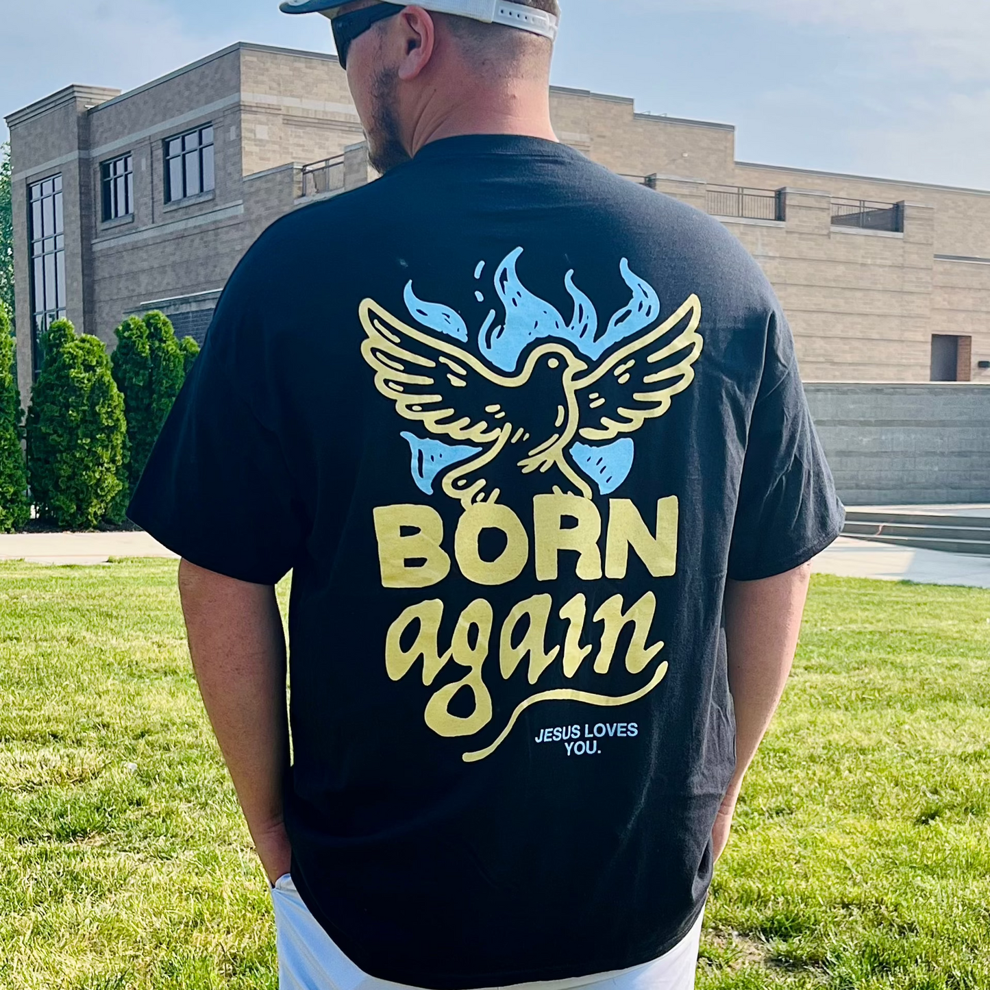 Born Again Tee
