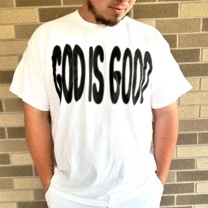 Good is God Tee