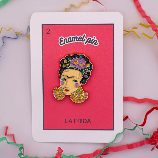 ENAMEL PIN