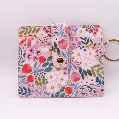 Summer Meadows Wallet