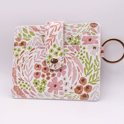 Limelight Floral Wallet