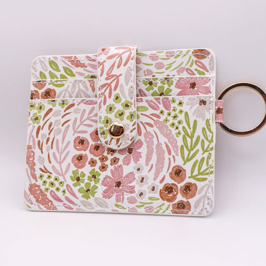 Limelight Floral Wallet