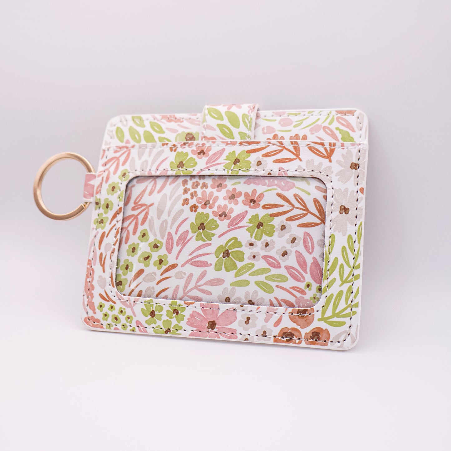 Limelight Floral Wallet