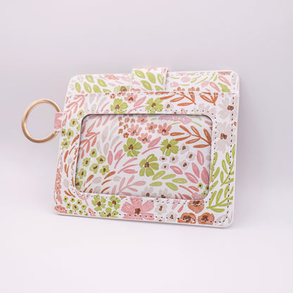 Limelight Floral Wallet