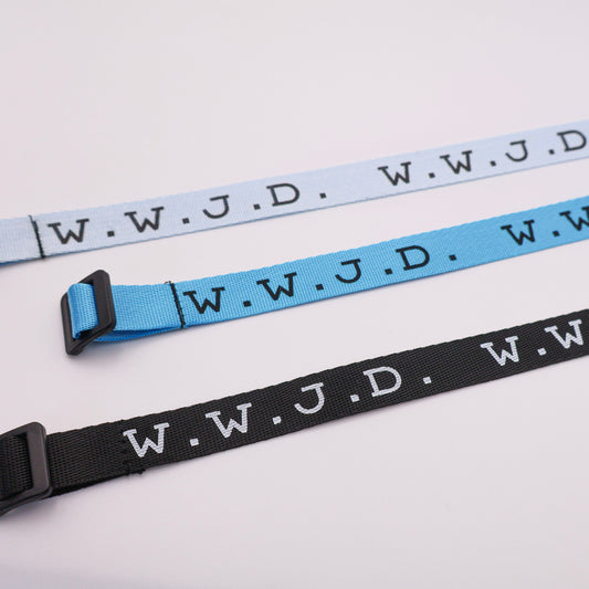 WWJD Bracelet – What Would Jesus Do | Christian Faith Bracelet