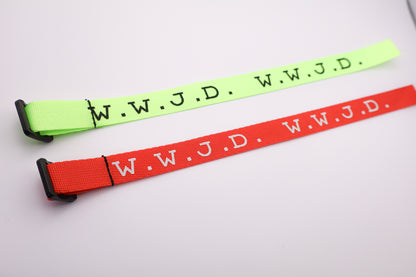 WWJD Bracelet – What Would Jesus Do | Christian Faith Bracelet